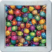 Polnische buch : Puzzle Żuk...