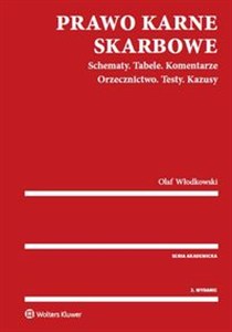 Bild von Prawo karne skarbowe Schematy. Tabele. Komentarze Orzecznictwo. Testy. Kazusy