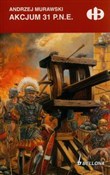 Książka : Akcjum 31 ... - Andrzej Murawski