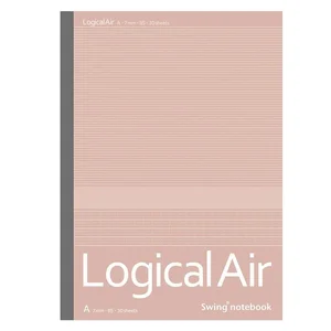 Obrazek Notes B5 linia Logical AIR A