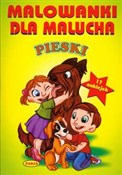 Pieski Mal... -  Książka z wysyłką do Niemiec 