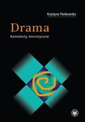Drama Kont... - Krystyna Pankowska - buch auf polnisch 