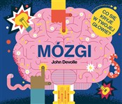 Polnische buch : Mózgi - John Devolle