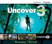 Polska książka : Uncover 3 ... - Ben Goldstein, Ceri Jones