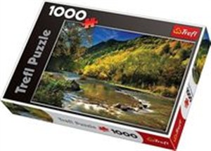 Bild von Puzzle Arrow River, Nowa Zelandia 1000