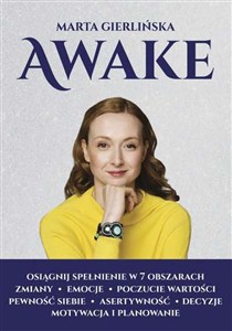 Obrazek Awake Osiągnij spełnieie w 7 obszarach życia