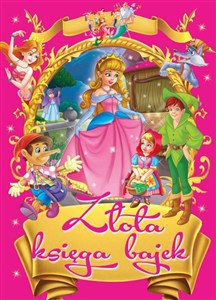 Obrazek Złota księga bajek