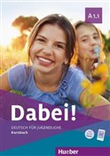 Dabei! A1.... - Gabriele Kopp, Josef Alberti, Siegfried Buttner - buch auf polnisch 