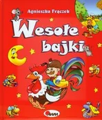 Wesołe baj... - Agnieszka Frączek - buch auf polnisch 