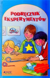 Obrazek Podręcznik eksperymentów