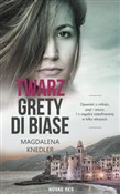 Twarz Gret... - Magdalena Knedler - buch auf polnisch 