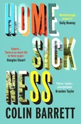 Homesickne... - Colin Barrett -  fremdsprachige bücher polnisch 