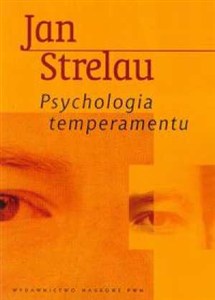 Obrazek Psychologia temperamentu
