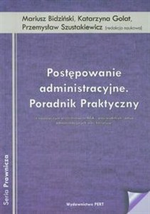 Bild von Postępowanie administracyjne Poradnik Praktyczny