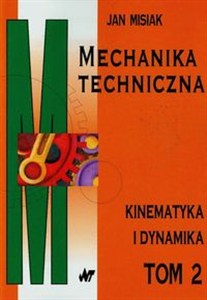 Obrazek Mechanika techniczna Tom 2