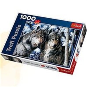 Bild von Puzzle 1000 Wilki