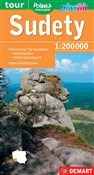 Książka : Sudety Map...