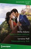 Będę o cie... - Millie Adams, Lorraine Hall -  Książka z wysyłką do Niemiec 