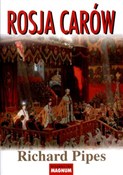 Rosja caró... - Richard Pipes - buch auf polnisch 