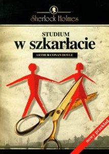 Obrazek Studium w szkarłacie