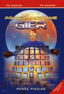 Obrazek Programowanie gier + CD