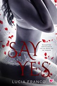 Say Yes - Lucia Franco -  Polnische Buchandlung 