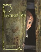 Piotruś Pa... - James Matthiew Barrie - buch auf polnisch 