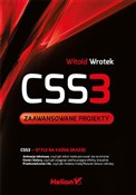 Polska książka : CSS3 Zaawa... - Witold Wrotek