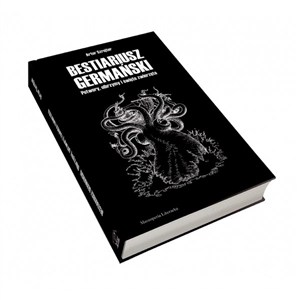 Obrazek Bestiariusz Germański Potwory, olbrzymy i święte zwierzęta