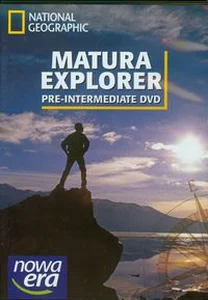 Obrazek Matura Explorer Pre-Intermediate DVD