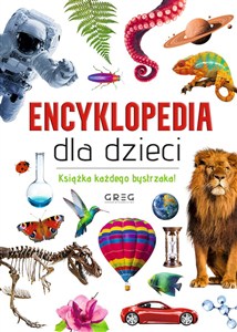 Obrazek Encyklopedia dla dzieci