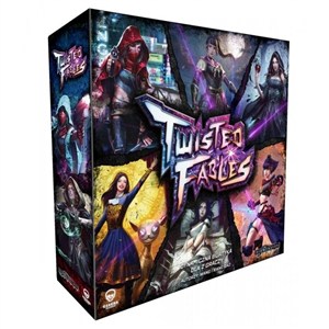 Bild von Twisted Fables (edycja polska)