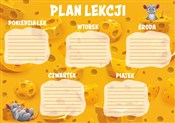 Plan lekcj... - Ksiegarnia w niemczech