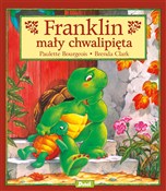 Franklin m... - Paulette Bourgeois -  polnische Bücher