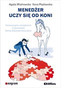 Polnische buch : Menedżer u... - Agata Wiatrowska, Ilona Popławska