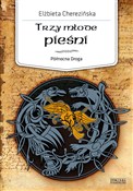 Polnische buch : Trzy młode... - Elżbieta Cherezińska