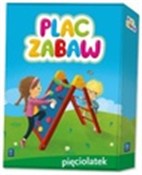Polnische buch : Plac zabaw... - Opracowanie Zbiorowe
