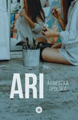 Polnische buch : Ari - Agnieszka Opolska