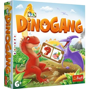 Obrazek Dinogang