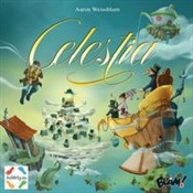 Polnische buch : Celestia - Aaron Weissblum