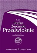 Przedwiośn... - Stefan Żeromski -  Książka z wysyłką do Niemiec 