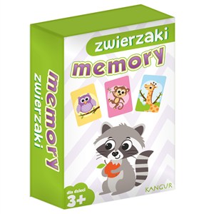 Bild von Zwierzaki memory