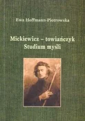 Mickiewicz... - Ewa Hoffman-Piotrowska -  fremdsprachige bücher polnisch 