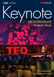 Bild von Keynote Pre Intermediate Student's Book + Spark online Practice and Student's e-book