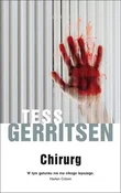 Polnische buch : Chirurg - Tess Gerritsen