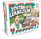 Zostań lek... -  Książka z wysyłką do Niemiec 