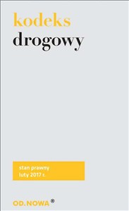 Bild von Kodeks drogowy