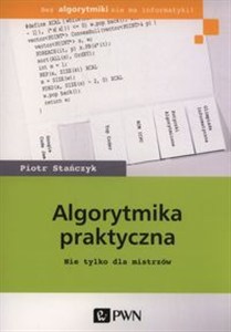 Obrazek Algorytmika praktyczna Nie tylko dla mistrzów