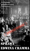 Sprawa Edw... - Zenon Różański -  fremdsprachige bücher polnisch 