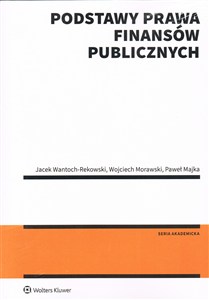 Obrazek Podstawy prawa finansów publicznych